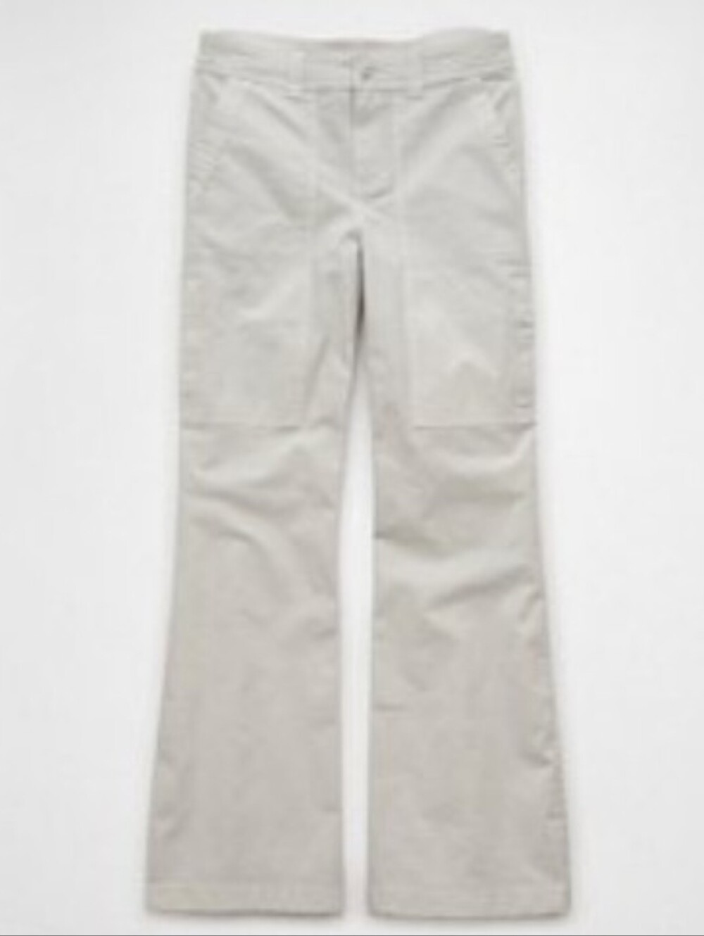 AE Snappy Stretch Low Rise Baggy Flare Pant